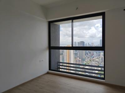Bedroom Image of 1400 Sq.ft 3 BHK Apartment / Flat for sale in Prescon Midtown Bay, Mahim Mumbai for Rs. 64100000