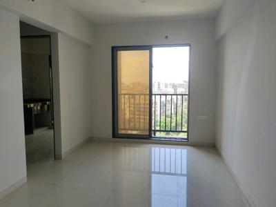 Living Room Image of 730 Sq.ft 1 BHK Apartment / Flat for sale in Tejas Heritage, Ulwe Navi Mumbai for Rs. 6950000