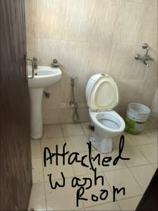 Bathroom Image of 1250 Sq.ft 2.5 BHK Builder Floor for sale in Omaxe City 2 Palwal for Rs. 4500000