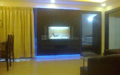 Hall Image of 950 Sq.ft 3 BHK Apartment / Flat for sale in Konnagar Hooghly for Rs. 4200000