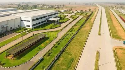 Image of 100 Sq.ft Residential Plot / Land for sale in Model Economic City, Sector 8, Gurgaon for Rs. 10000000