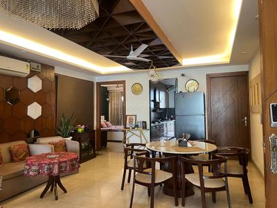 Hall Image of 2700 Sq.ft 4 BHK Apartment / Flat for sale in Ansal Esencia Sector 67, Sector 67 Gurgaon for Rs. 28000000