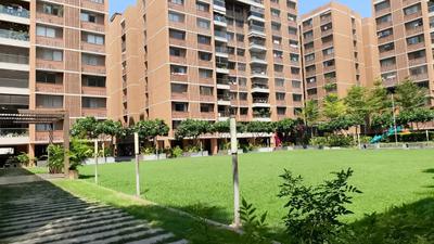Image of 3300 Sq.ft 4 BHK Apartment / Flat for sale in Shilp Shaligram, Vastrapur, Ahmedabad for Rs. 36500000