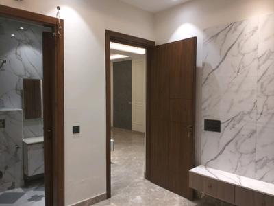 Bedroom Image of 1125 Sq.ft 3 BHK Builder Floor for sale in Vikaspuri New Delhi for Rs. 21500000
