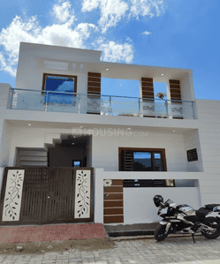 Image of 1000 Sq.ft 2 BHK Independent House for sale in Nijampur Malhaur, Lucknow for Rs. 7700000