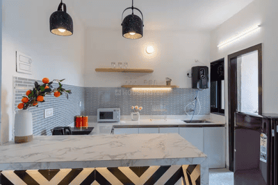 Image of 694 Sq.ft 1 BHK Apartment / Flat for sale in Candolim, Goa for Rs. 14000000