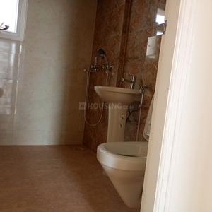 Image of 1375 Sq.ft 3 BHK Apartment / Flat for rent in Trident Embassy Reso, Noida Extension, Greater Noida for Rs. 28000