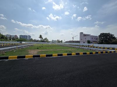 Image of 703 Sq.ft Residential Plot / Land for sale in Mambakkam, Chennai for Rs. 2776850