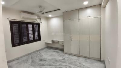 Bedroom Image of 1500 Sq.ft 3 BHK Apartment / Flat for rent in Aditya Heights, Kondapur Hyderabad for Rs. 50000