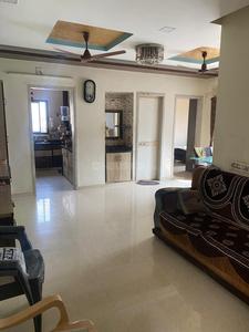 Hall Image of 1080 Sq.ft 2 BHK Apartment / Flat for sale in Ghatlodiya Ahmedabad for Rs. 6000000