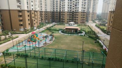 Balcony Image of 1800 Sq.ft 3 BHK Apartment / Flat for sale in Eros Sampoornam, Noida Extension Greater Noida for Rs. 20700000