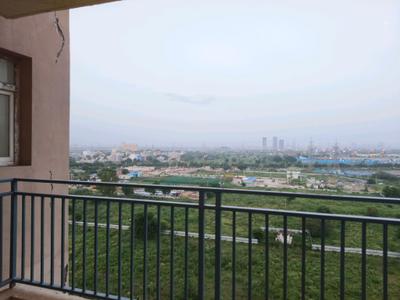 Bedroom Three Image of 1910 Sq.ft 3 BHK Apartment / Flat for sale in Orris Greenopolis, Sector 89 Gurgaon for Rs. 16200000