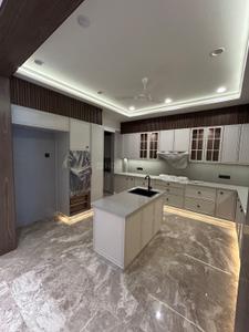 Kitchen Image of 2880 Sq.ft 4 BHK Builder Floor for sale in Rajouri Garden New Delhi for Rs. 65000000