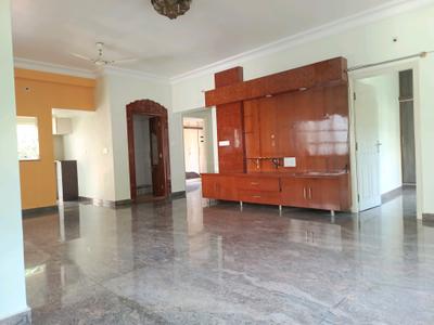 Living Room Image of 1440 Sq.ft 3 BHK Builder Floor for rent in Nagarbhavi Bengaluru for Rs. 35000