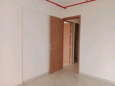 Bedroom Image of 980 Sq.ft 2 BHK Apartment / Flat for sale in Shapoorji Pallonji Joyville Sensorium, Bhoirwadi Pune for Rs. 9500000