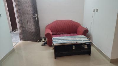 Living Room Image of 450 Sq.ft 1 BHK Apartment / Flat for rent in ROF Amaltas, Sector 92 Gurgaon for Rs. 19900
