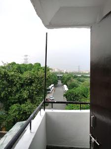 Kitchen Image of 600 Sq.ft 1 BHK Apartment / Flat for sale in Sector 11 Dwarka New Delhi for Rs. 9800000
