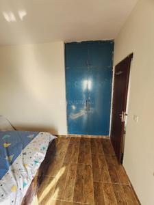 Bedroom Image of 681 Sq.ft 2 BHK Penthouse for sale in Sankalp Alexa Homes, Jagatpura Jaipur for Rs. 8000000