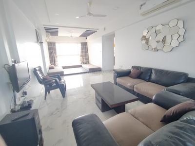 Hall Image of 1500 Sq.ft 3 BHK Apartment / Flat for sale in Raheja Exotica Sorento, Madh Mumbai for Rs. 41000000