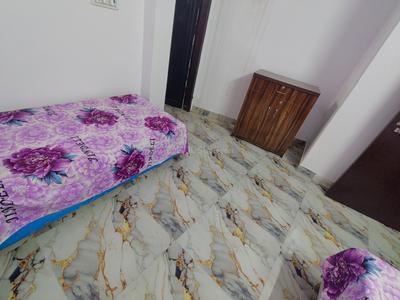 Bedroom Image of Medha PG in Uttam Nagar, New Delhi