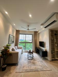 Hall Image of 417 Sq.ft 1 BHK Apartment / Flat for sale in Hiranandani Regent Hill A B C D And E Wing, Powai Mumbai for Rs. 19000000
