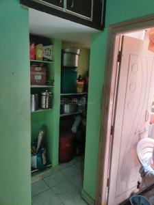 Kitchen Image of 1050 Sq.ft 2 BHK Apartment / Flat for sale in West Marredpally Secunderabad for Rs. 6200000