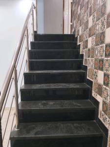Staircase Image of 1200 Sq.ft 3 BHK Villa for rent in Ordnance Apartments, Vikaspuri New Delhi for Rs. 42000
