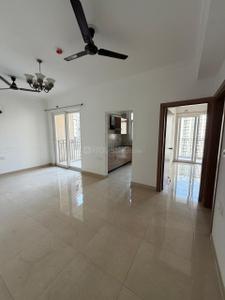 Hall Image of 1165 Sq.ft 3 BHK Apartment / Flat for rent in ATS Happy Trails, Noida Extension Greater Noida for Rs. 26000