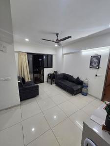 Hall Image of 1228 Sq.ft 2 BHK Apartment / Flat for sale in Sun Atmosphere, Shela Ahmedabad for Rs. 6100000