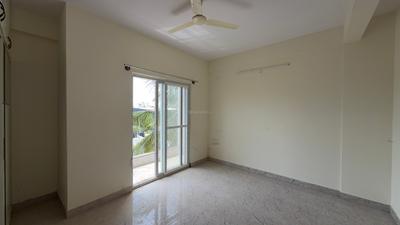 Bedroom Image of 1250 Sq.ft 2 BHK Builder Floor for rent in HSR Layout Bengaluru for Rs. 51000