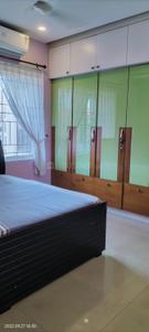 Bedroom Image of 1600 Sq.ft 3 BHK Apartment / Flat for sale in Purva Eternity , Kakkanad Kochi for Rs. 9999995