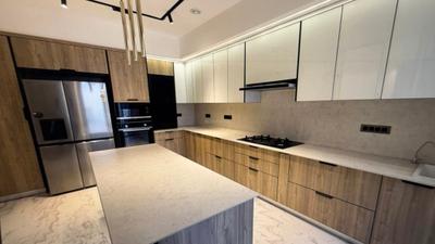 Kitchen Image of 2925 Sq.ft 4 BHK Builder Floor for sale in Model Town New Delhi for Rs. 50000000