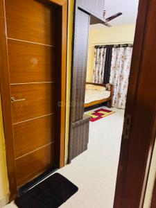 Balcony Image of 1225 Sq.ft 2 BHK Apartment / Flat for rent in Vasundhara Kritika Homes, Banashankari Bengaluru for Rs. 35000