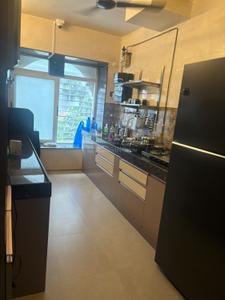 Kitchen Image of 1100 Sq.ft 2 BHK Apartment / Flat for sale in Karia Konark Campus, Viman Nagar Pune for Rs. 19500000