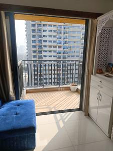 Hall Image of 1010 Sq.ft 2 BHK Apartment / Flat for sale in Amanora Gold Towers 44 45 And 46, Hadapsar Pune for Rs. 11555555