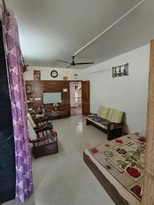 Living Room Image of 778 Sq.ft 2 BHK Apartment / Flat for sale in Ujalaiwadi Kolhapur for Rs. 3500000
