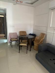 Hall Image of 750 Sq.ft 1 BHK Apartment / Flat for sale in Casa Viva, Thane West Thane for Rs. 8000000