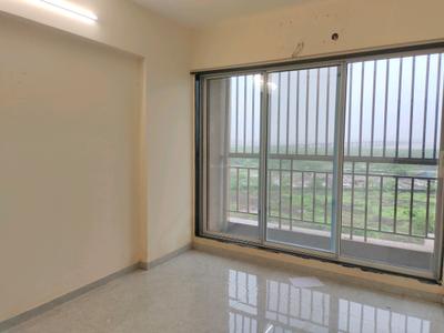 Bedroom Image of 1262 Sq.ft 2 BHK Apartment / Flat for sale in Taj Imperial, Ulwe Navi Mumbai for Rs. 17500000