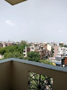Bedroom Two Image of 2200 Sq.ft 4 BHK Apartment / Flat for sale in Palam New Delhi for Rs. 38000000