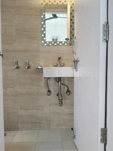 Bedroom Two Image of 900 Sq.ft 2 BHK Apartment / Flat for sale in Saraswati Kunj, Patparganj New Delhi for Rs. 13000000