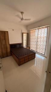 Bedroom Image of 1000 Sq.ft 1 BHK Apartment / Flat for sale in Hari Om Crystal, Ghuma Ahmedabad for Rs. 3500000