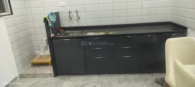Kitchen Image of 1360 Sq.ft 2 BHK Apartment / Flat for rent in Soregaon Solapur for Rs. 20000
