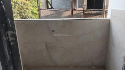 Balcony Image of 1110 Sq.ft 3 BHK Apartment / Flat for sale in Bandlaguda Jagir Hyderabad for Rs. 6800000