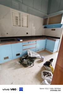 Kitchen Image of 1600 Sq.ft 4 BHK Independent House for sale in Andrahalli Bengaluru for Rs. 15000000