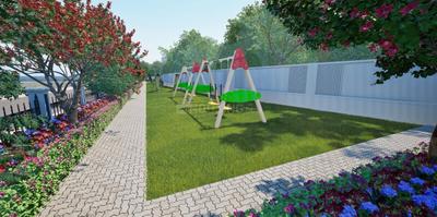 Image of 50 Sq.ft Residential Plot / Land for sale in Shree Krishna Van, Harsooliya, Jaipur for Rs. 897500