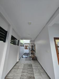 Balcony Image of 1500 Sq.ft 4 BHK Independent House for rent in Scheme 78 Indore for Rs. 40000