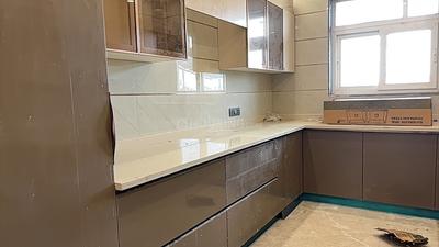 Kitchen Image of 2250 Sq.ft 3 BHK Builder Floor for sale in Sector 28 Faridabad for Rs. 28000000