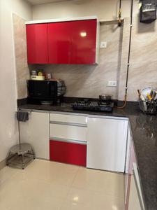 Kitchen Image of 1050 Sq.ft 3 BHK Apartment / Flat for sale in Andheri East Mumbai for Rs. 35000000
