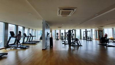 Image of 1097 Sq.ft 2 BHK Apartment / Flat for sale in Brigade Cornerstone Utopia by Brigade Enterprises Ltd, Varthur, Bengaluru for Rs. 17700000
