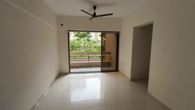 Living Room Image of 700 Sq.ft 1 BHK Apartment / Flat for sale in Virar West Virar for Rs. 4651000